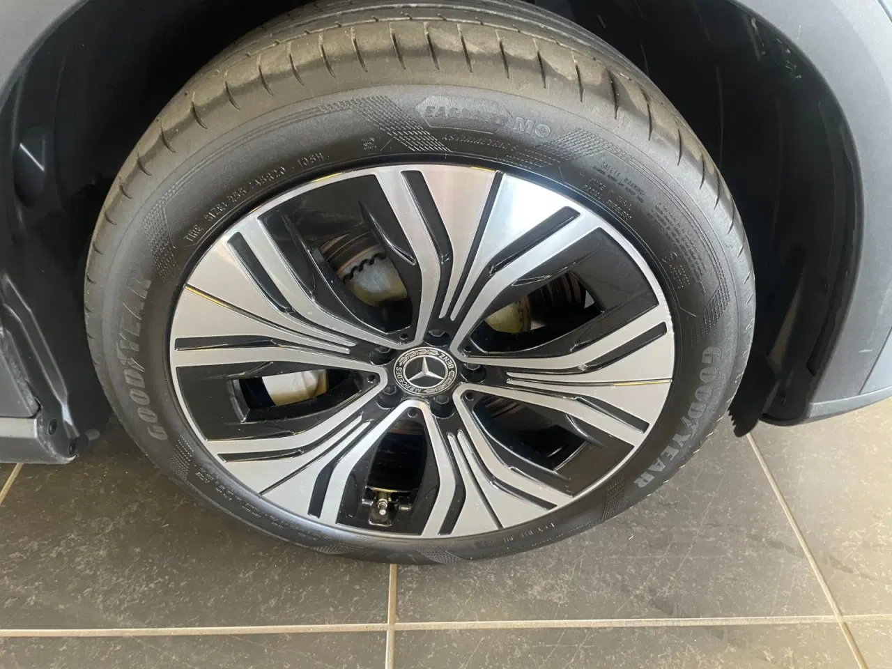 Billede 5 - Mercedes EQE350 SUV  4Matic