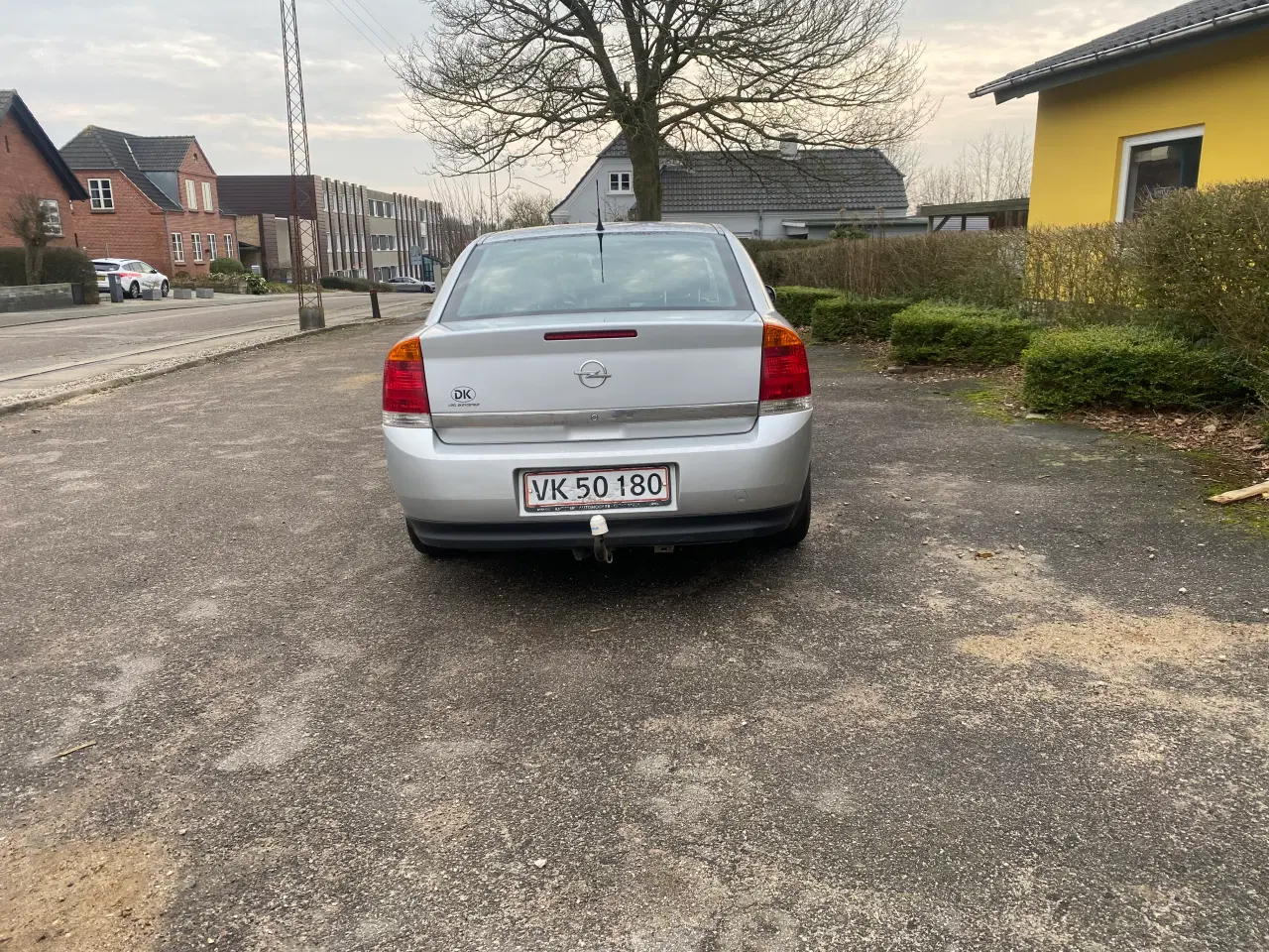 Billede 4 - Opel Vectra 