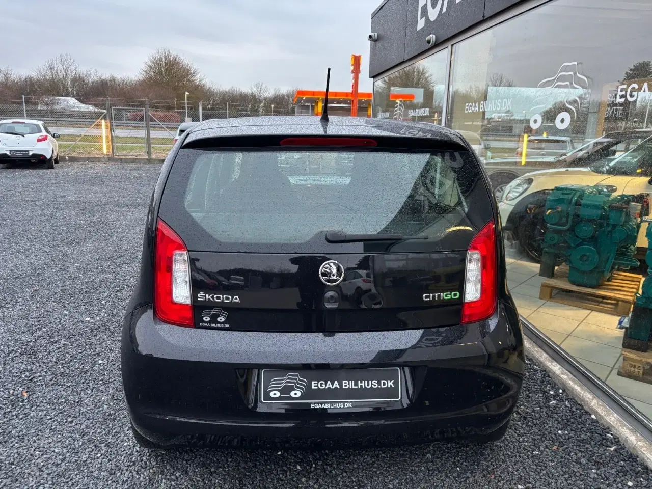 Billede 4 - Skoda Citigo 1,0 60 Active Cool