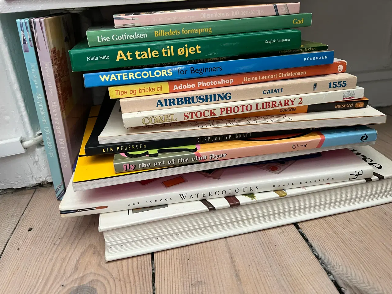 Billede 7 - Bøger, samling