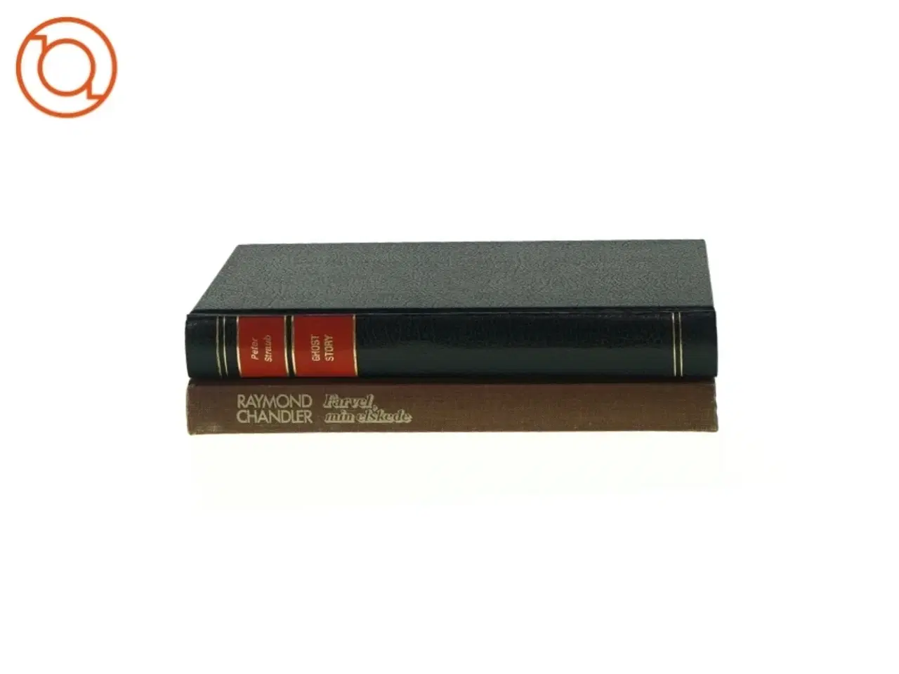 Billede 2 - Udenlandske krimier 2 stk. fra bog