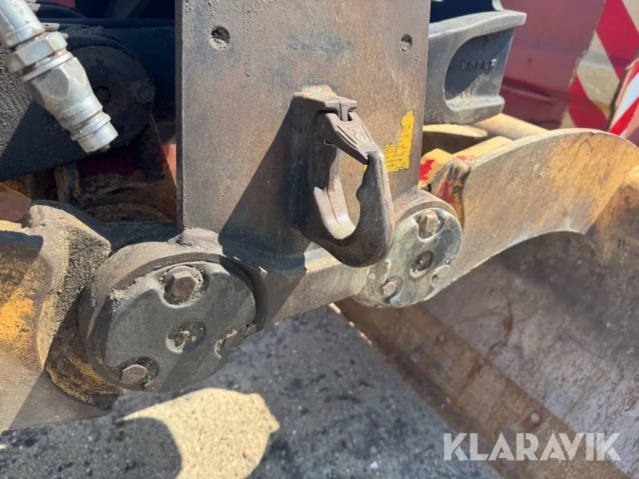 Billede 8 - Grab Hiab 605-u