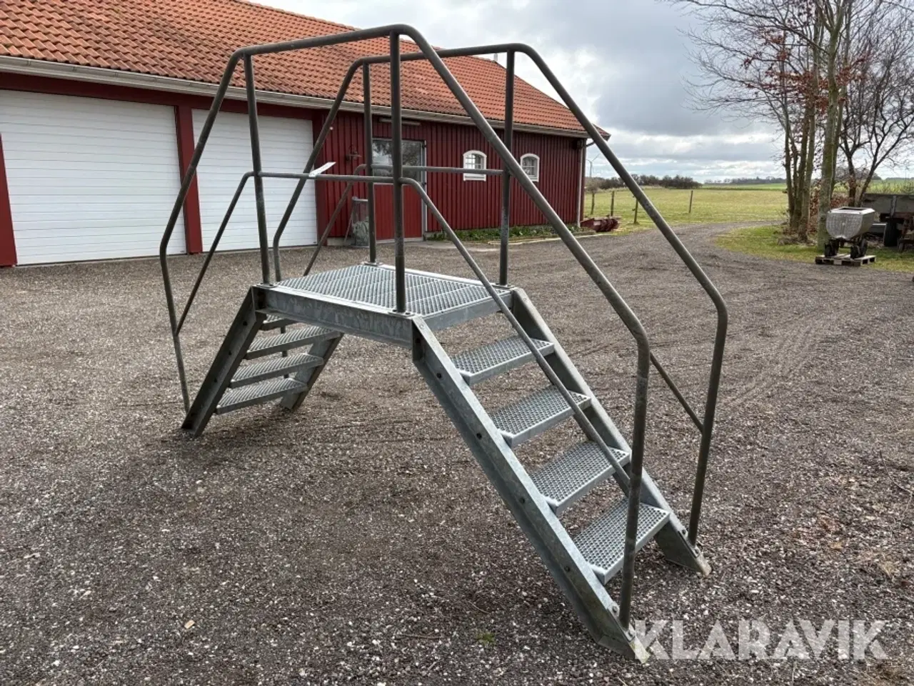 Billede 4 - Rørbro