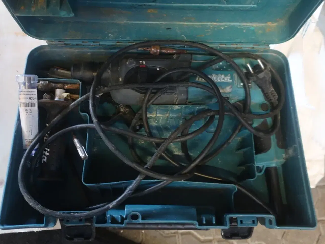 Billede 1 - Slagboremaskine MAKITA HR2470