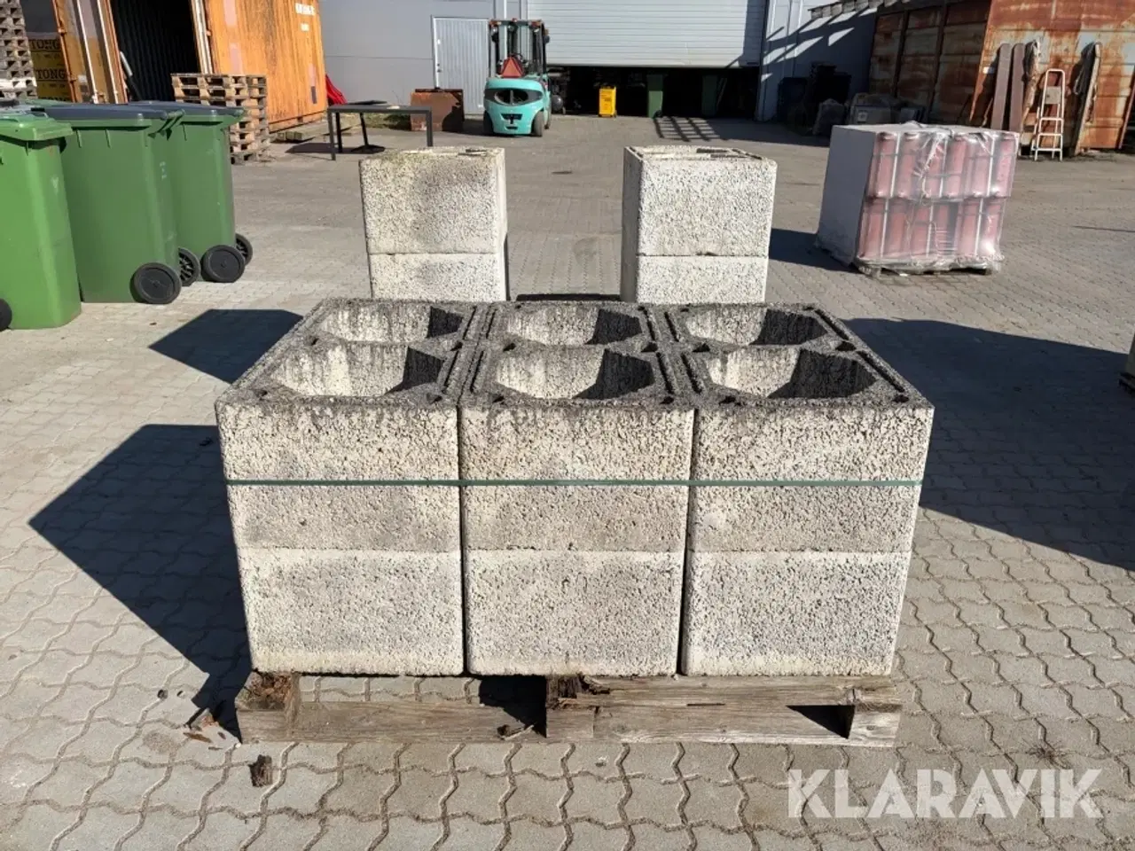 Billede 6 - Parti  dobbelt moduler Isokern - 13 styk