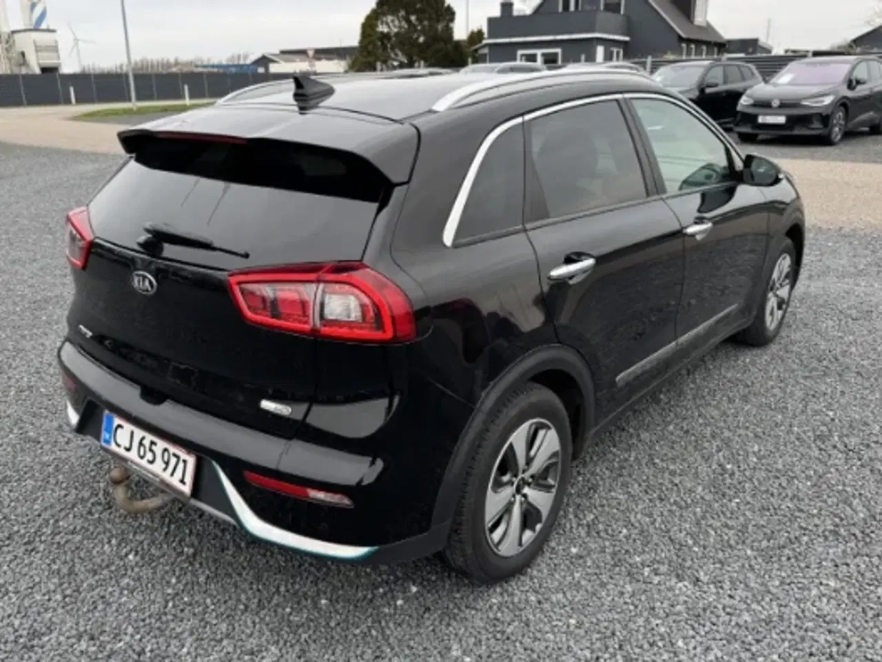 Billede 2 - Kia Niro 1,6 PHEV Advance+ DCT