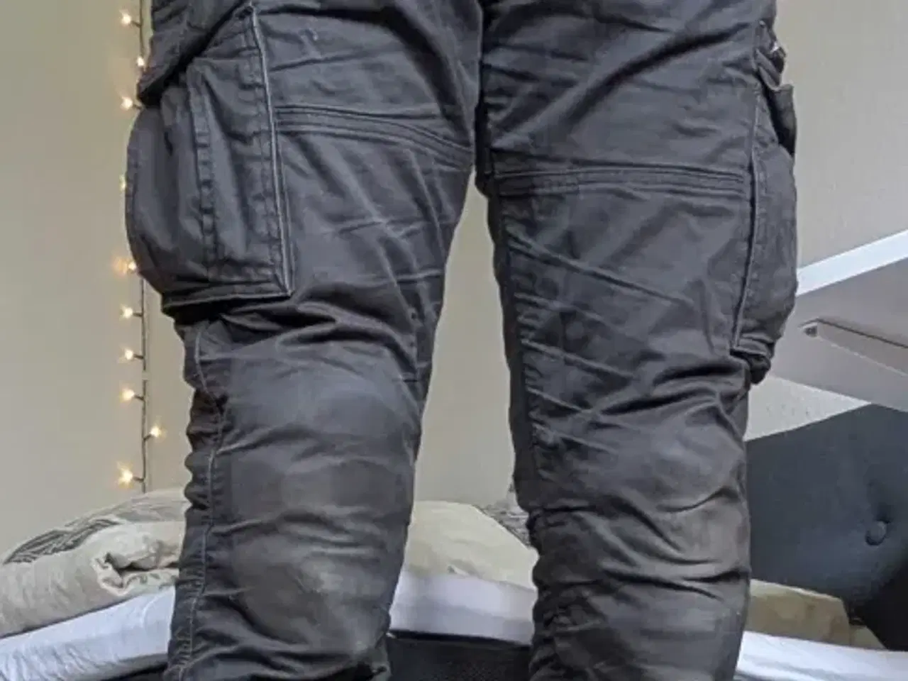 Billede 1 - MC Bukser - Course Caféman