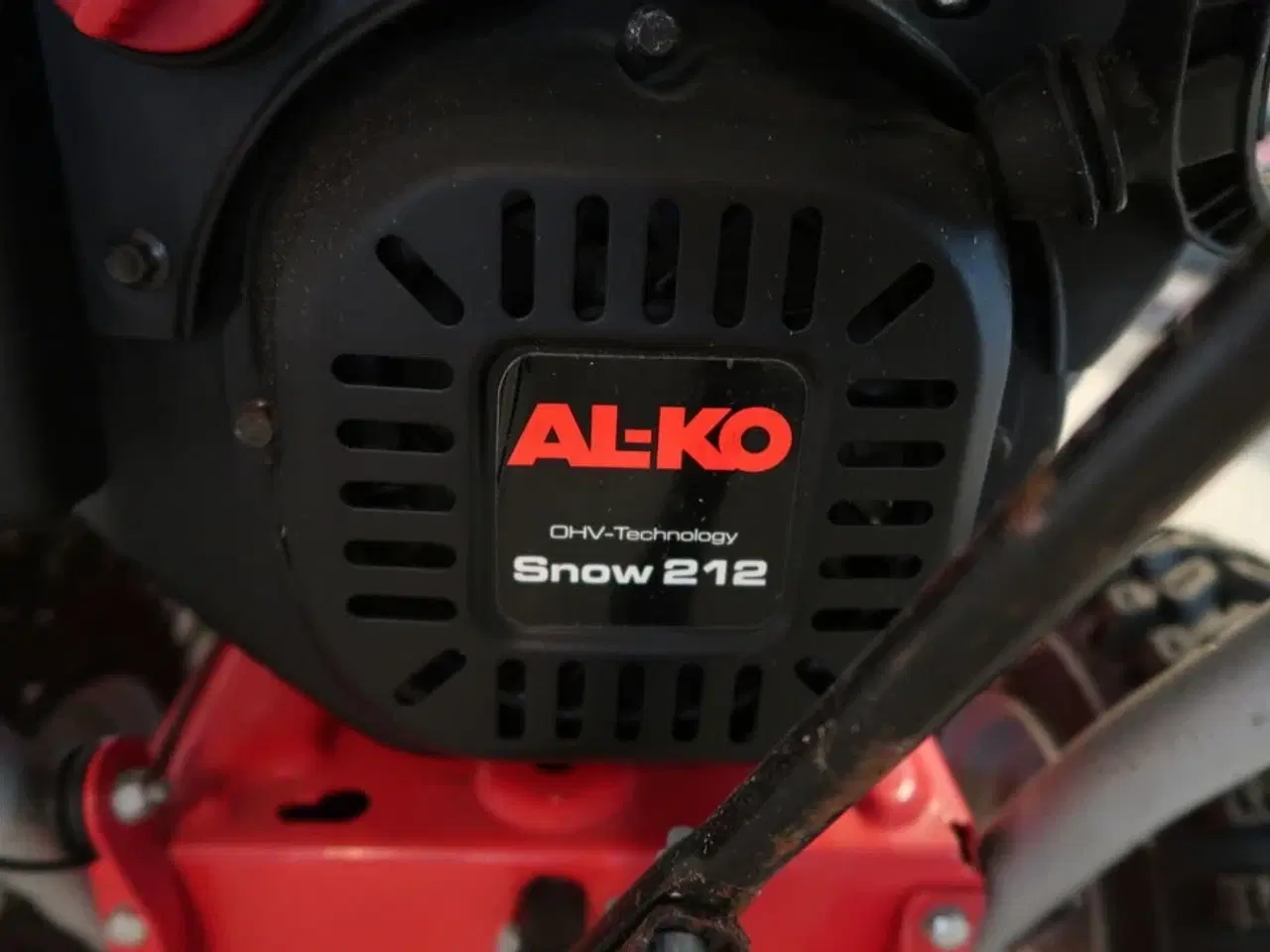 Billede 5 - Sneslynge AL-KO SnowLine 620 II