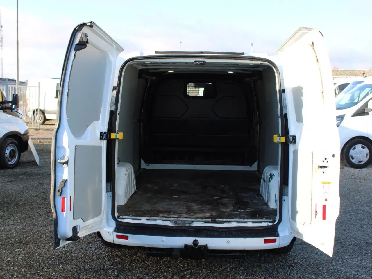 Billede 12 - Ford Transit Custom 290L 2,0 TDCi 170 Trend aut.