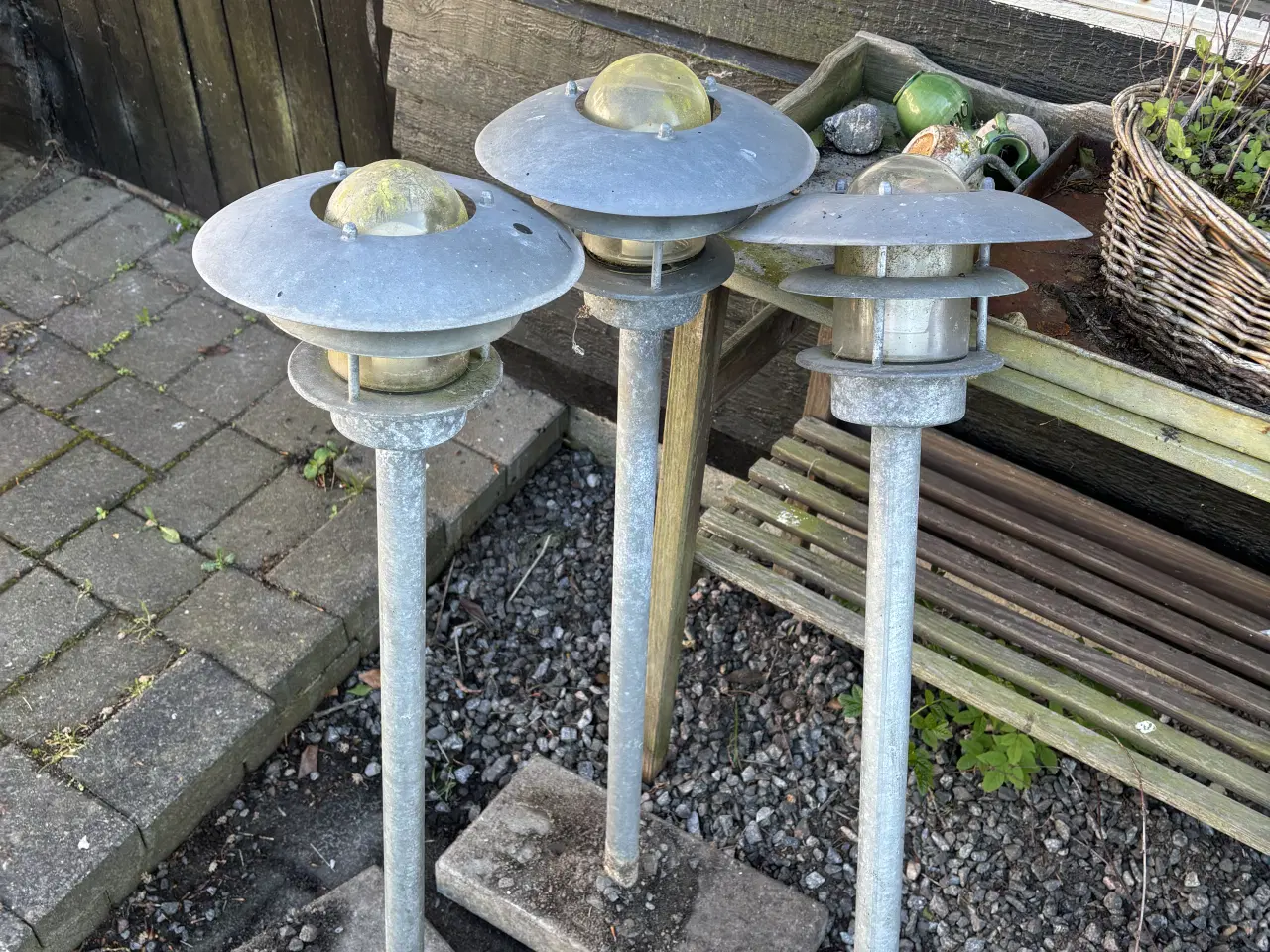 Billede 1 - Udendørslamper