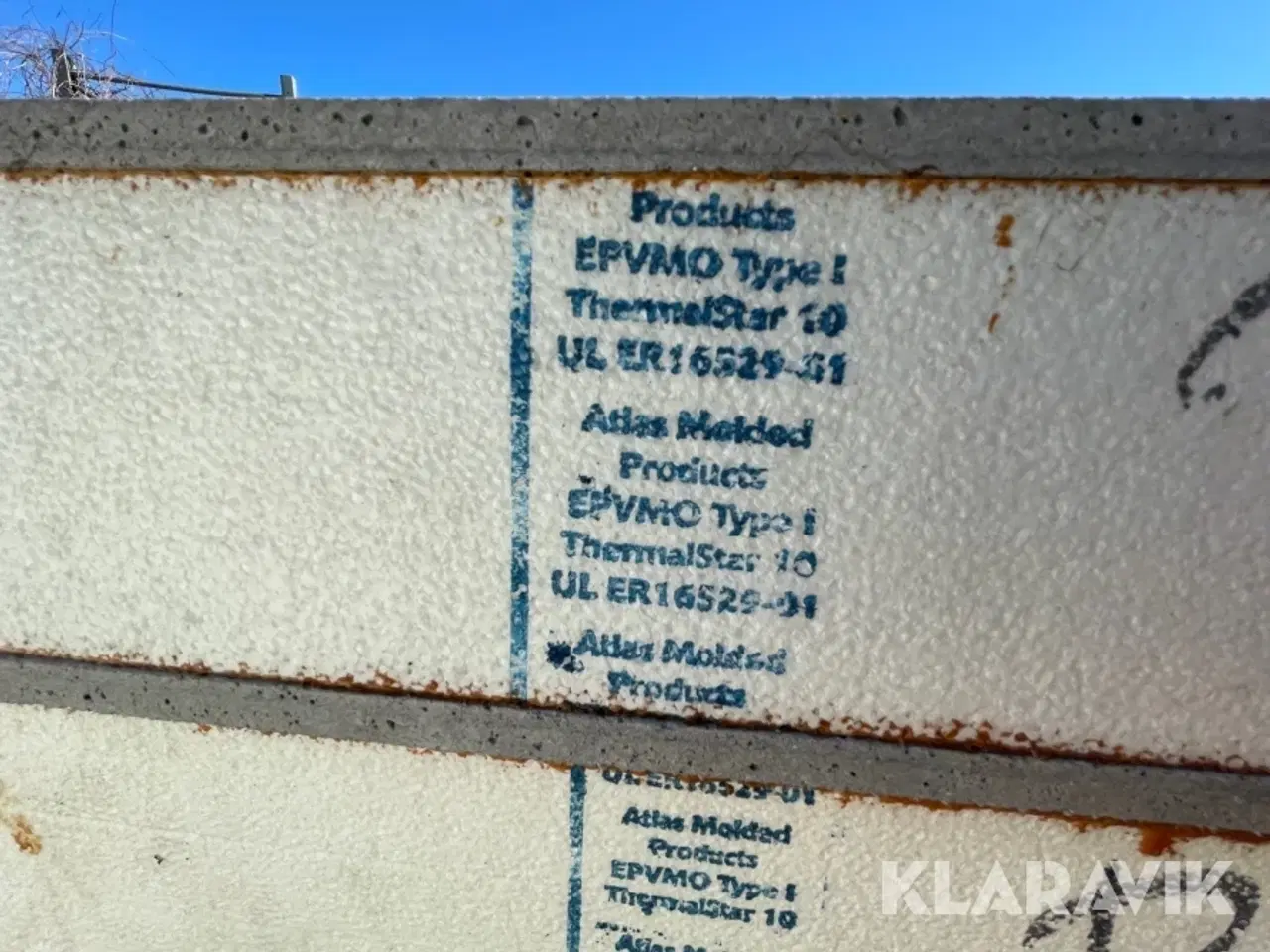 Billede 4 - Isoleringsplader ThermalStar 42 styk