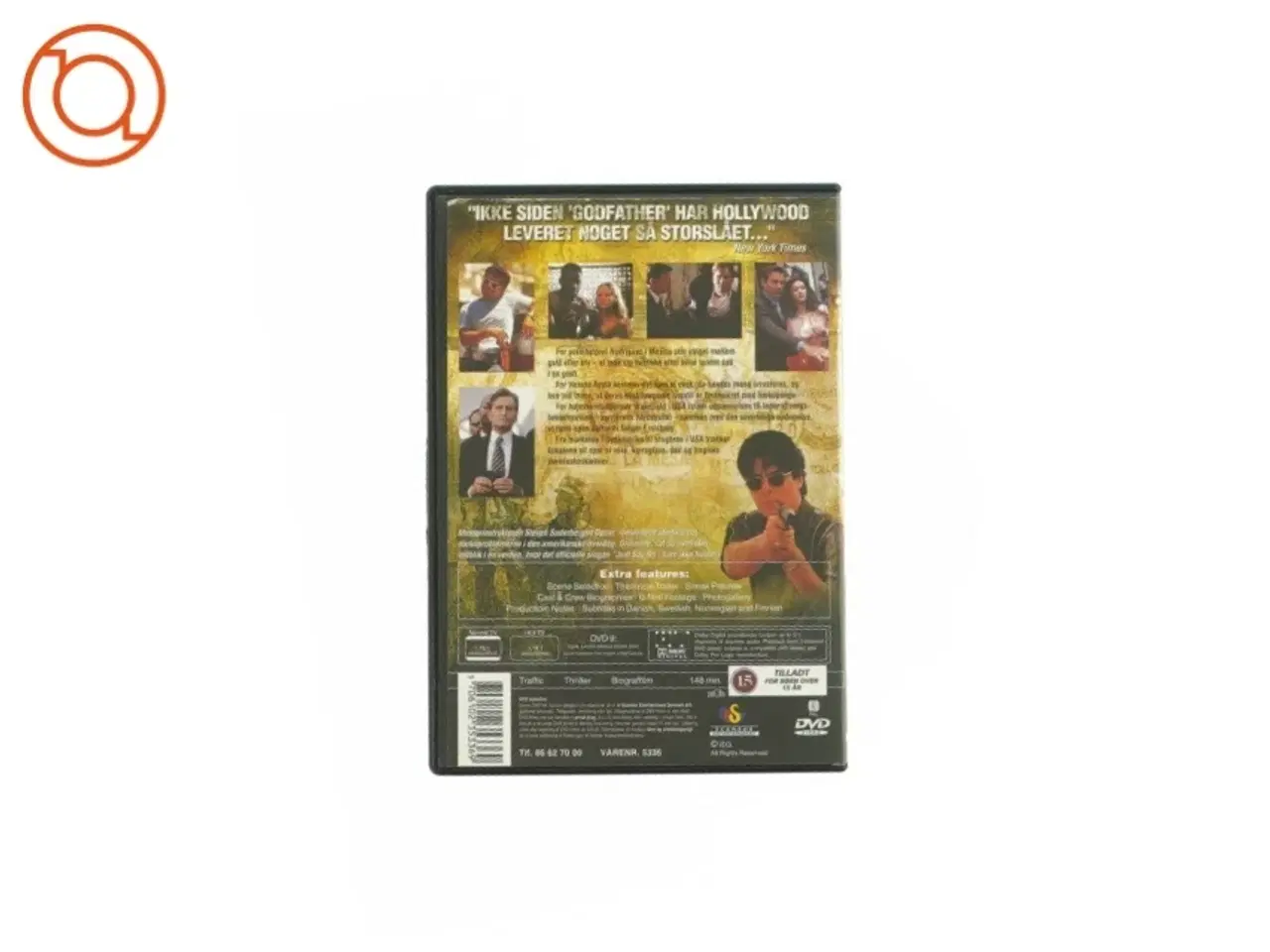 Billede 2 - Traffic (DVD)