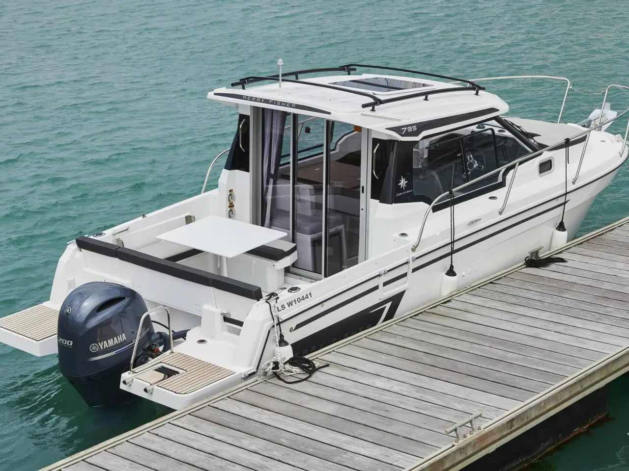 Billede 12 - Jeanneau 795 Merry Fisher Serie 2