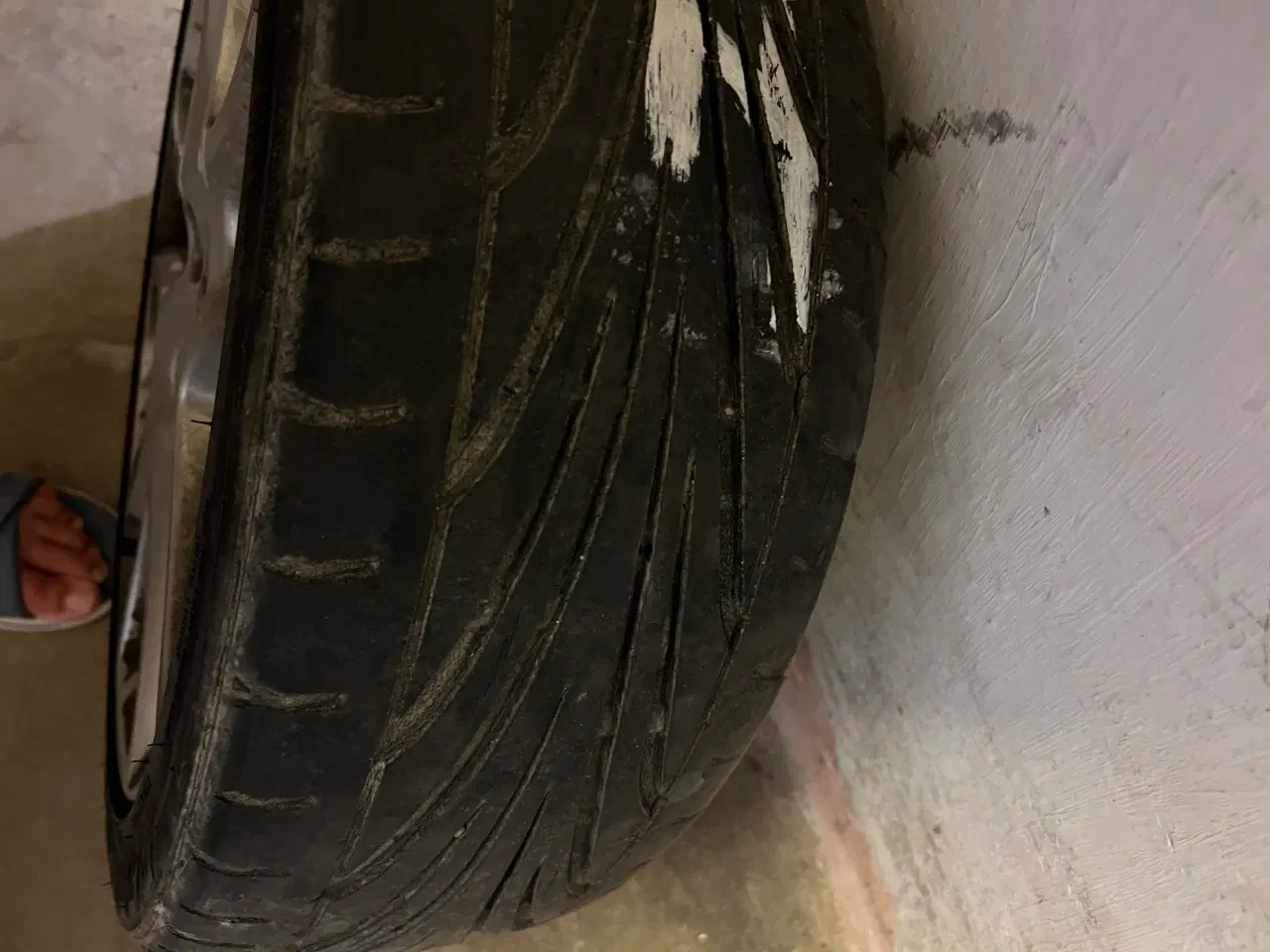 Billede 2 - Sommerhjul til Mazda