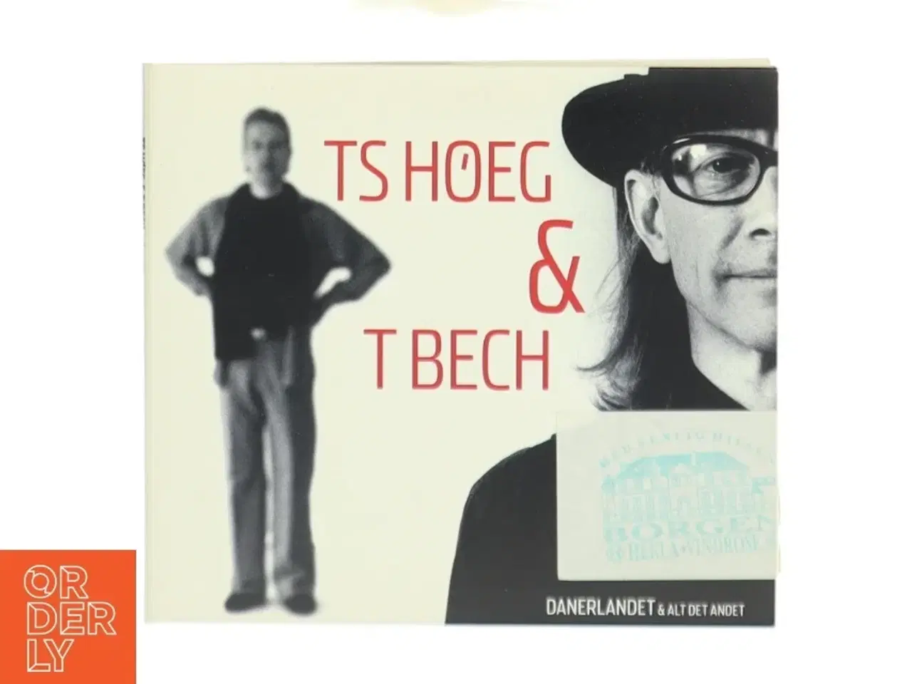 Billede 1 - CD album, &#39;TS HOEG & T BECH&#39;