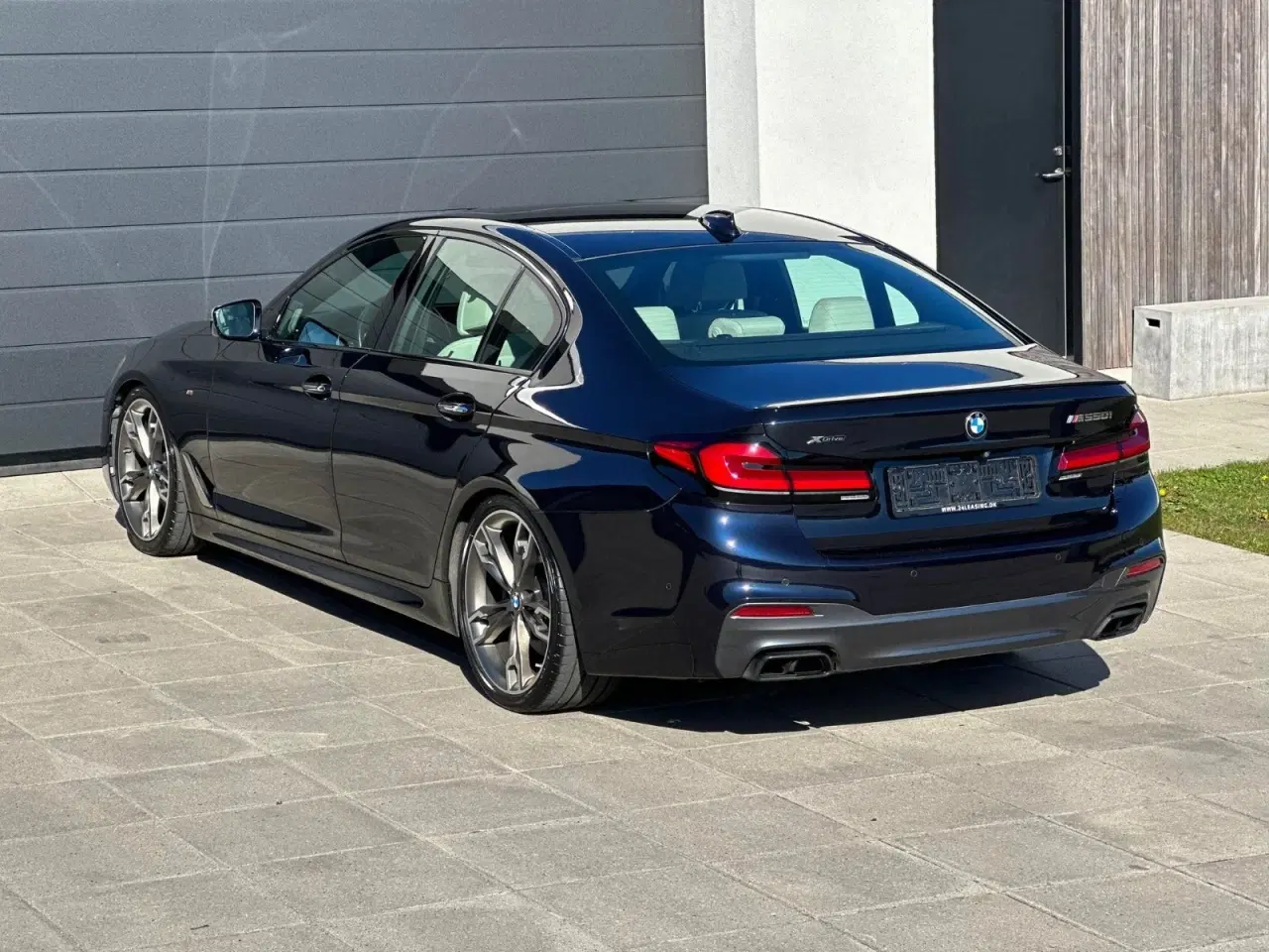 Billede 2 - BMW M550i 4,4 xDrive aut.