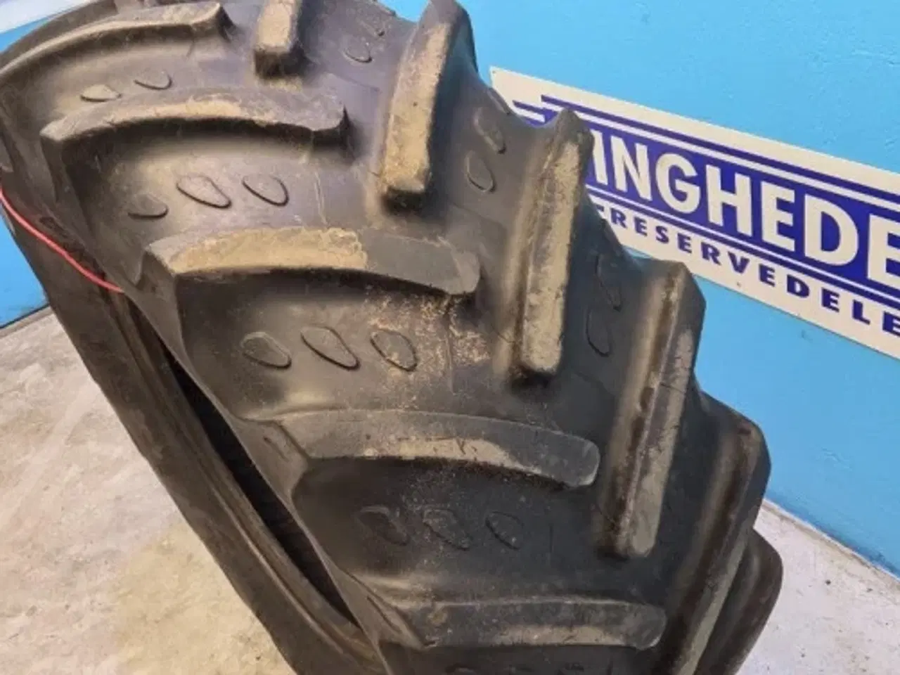 Billede 16 - 24"   420/70R24