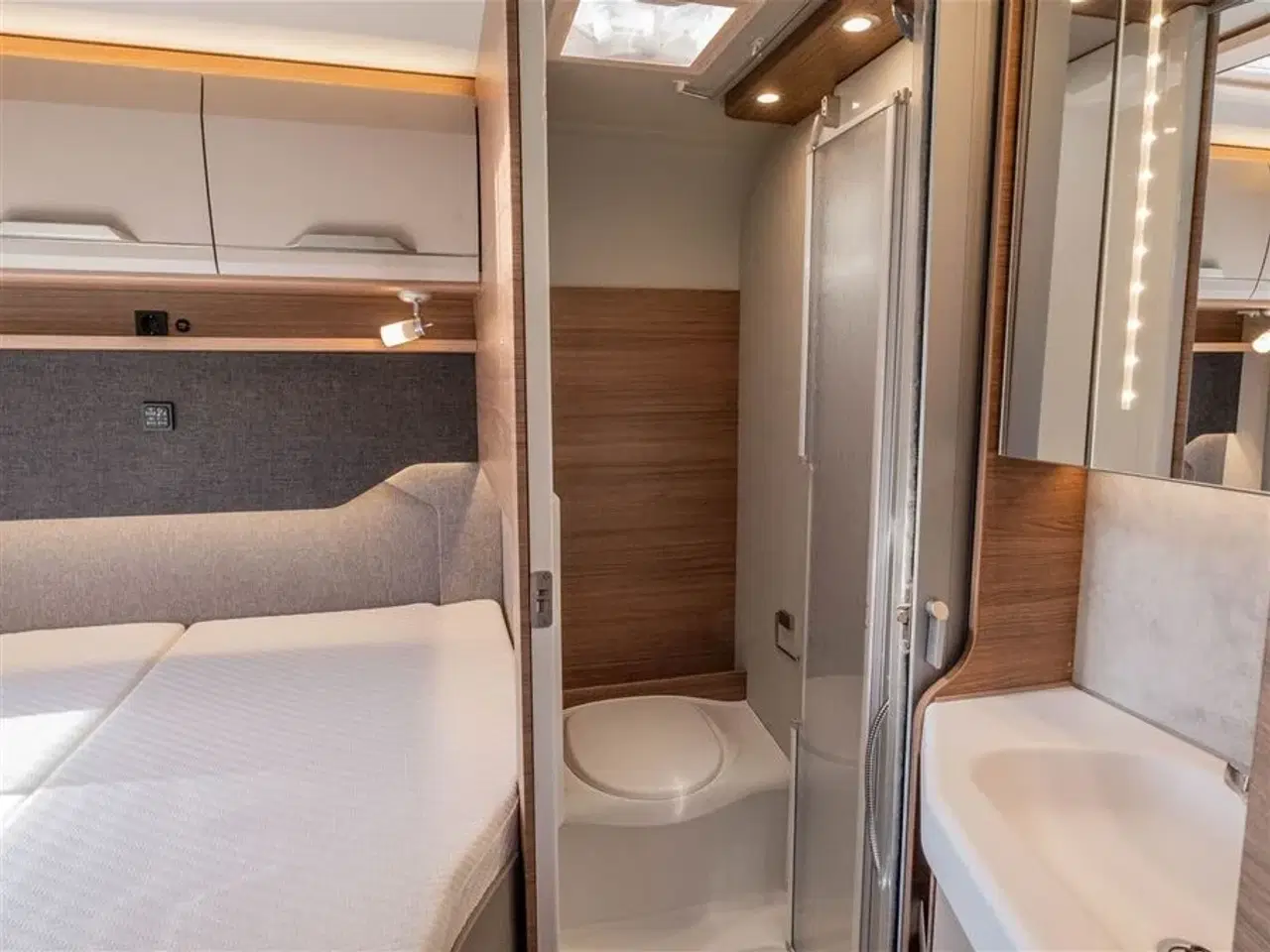Billede 19 - 2023 - Knaus Van Ti 550 MF "Vansation"   Den smidige udstyrsmodel med automatgear
