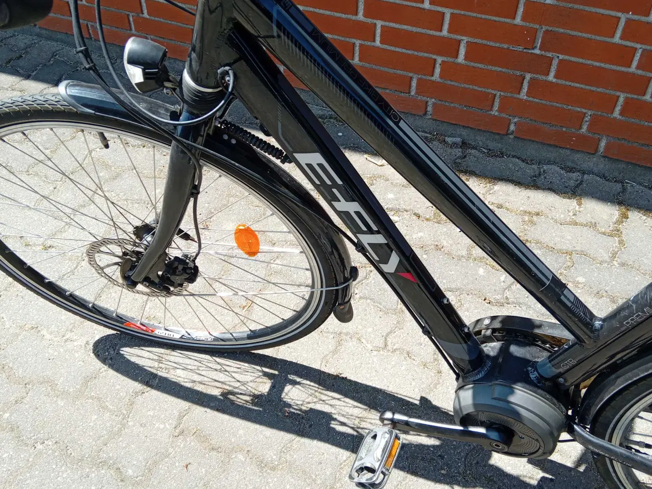 Billede 2 - Efly dame elcykel 