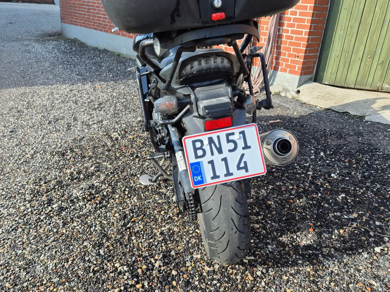 Billede 6 - Honda CBF 1000 FA 2011
