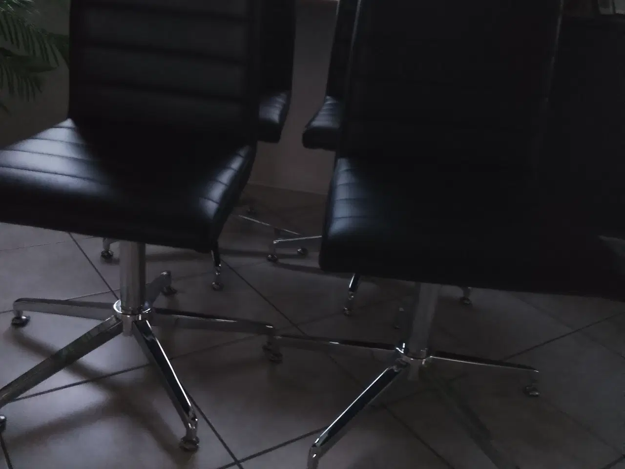 Billede 2 - 4 stk. spisebordsstole 