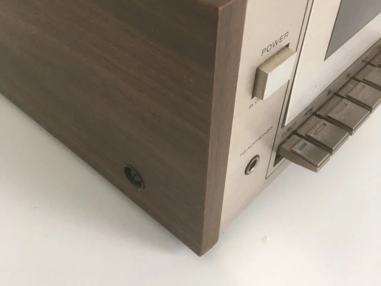 Billede 2 - sony kassettebåndoptager båndoptager TC-185 retro