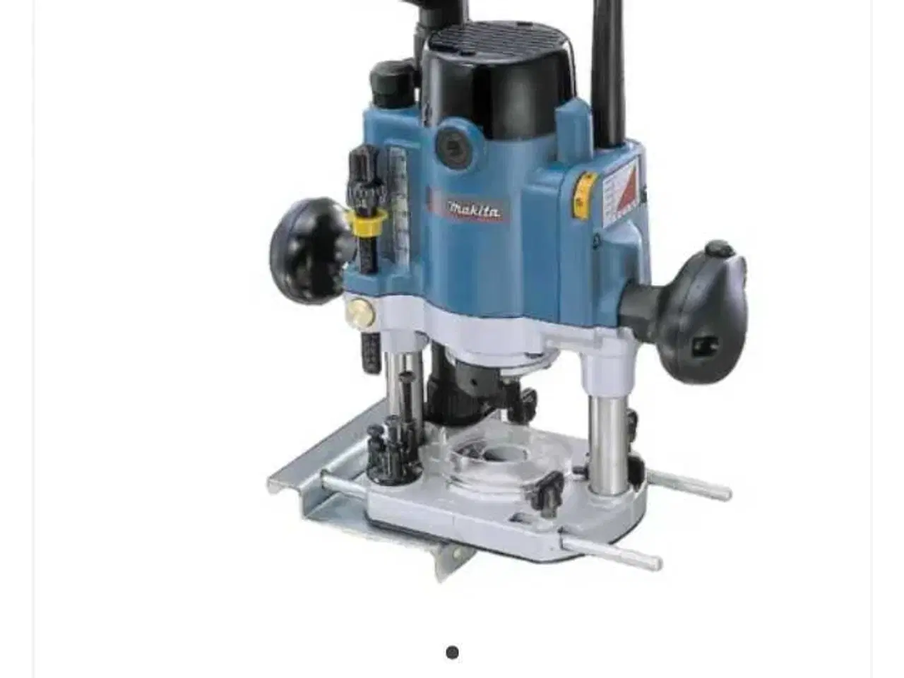 Billede 1 - Makita RP1110CJ fræser i kasse 