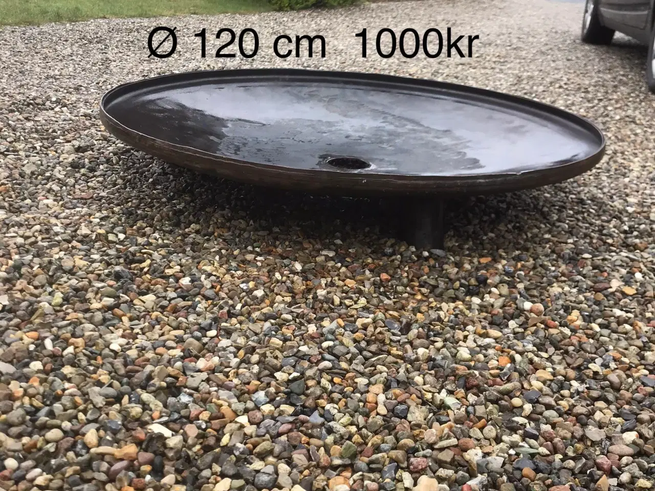 Billede 1 - Vandspejl 