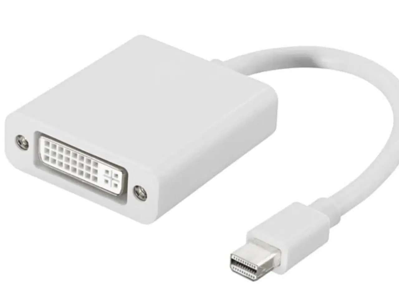 Billede 1 - Mini Displayport til DVI Adapter. Org. Mac
