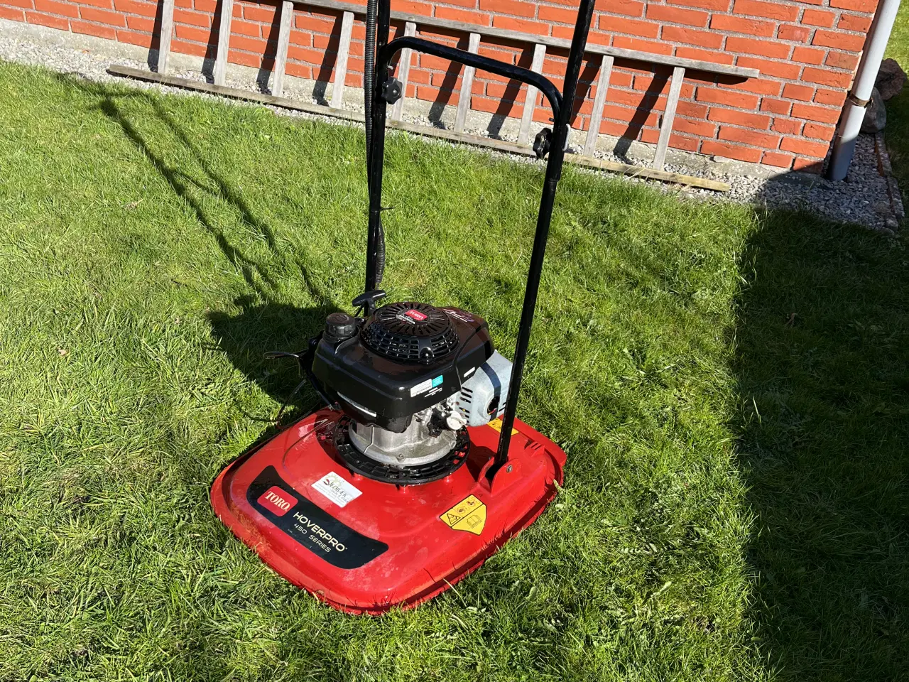 Billede 1 - Toro Hoverpro 