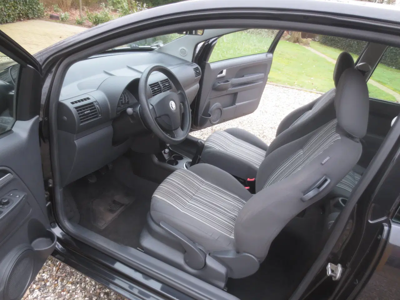 Billede 13 - Fin VW Fox 1.2 i År 08 Nysynet. 