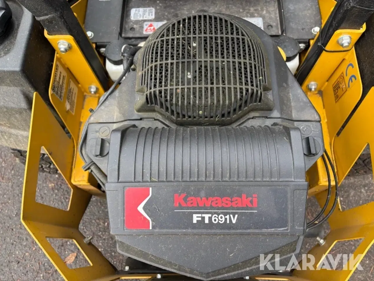 Billede 10 - Zeroturn Hustler Fasttrack 48 941757CE