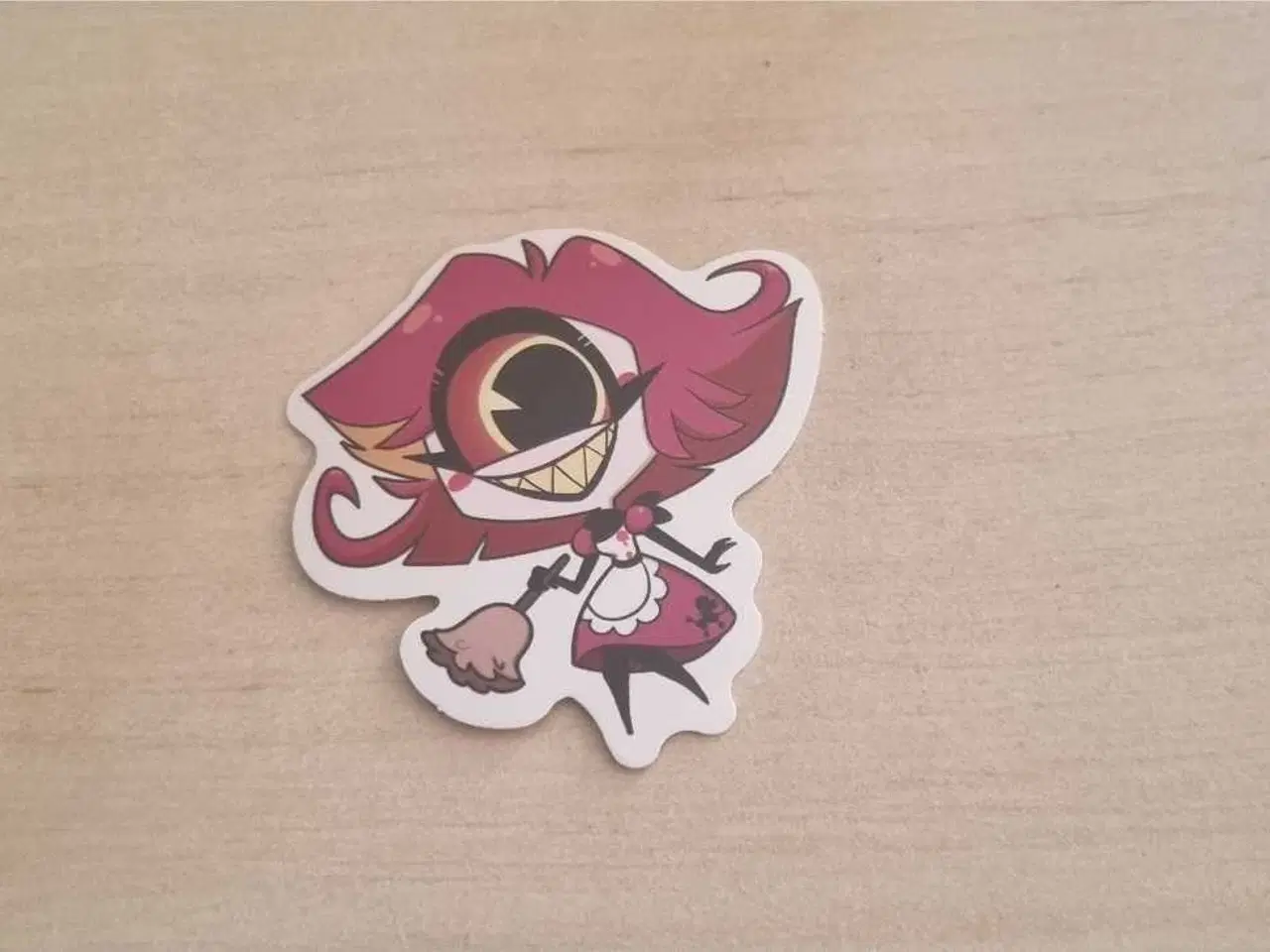 Billede 1 - Stickers