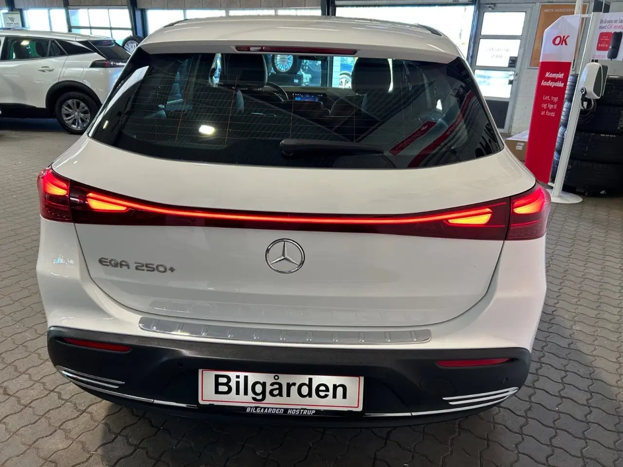 Billede 4 - Mercedes EQA250+  