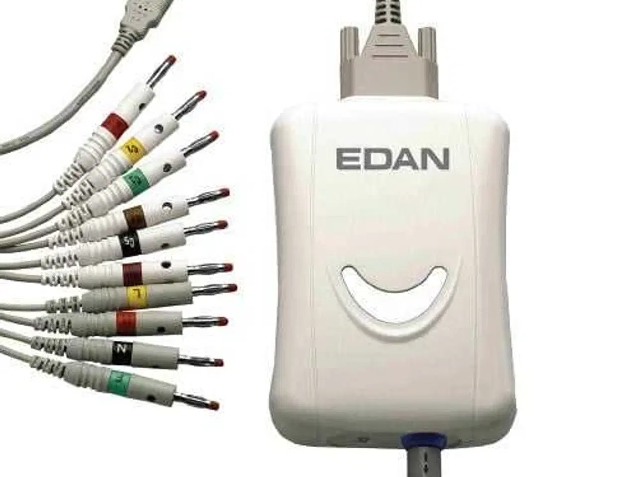 Billede 1 - EDAN SE-1515 Ekg til PC