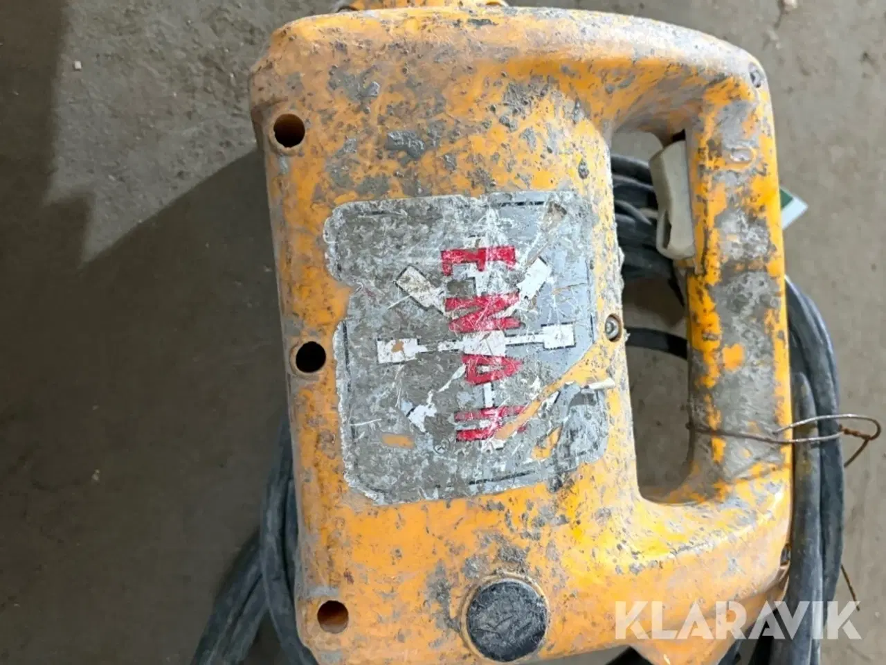 Billede 7 - stavvibrator / betonvibrator ENAR