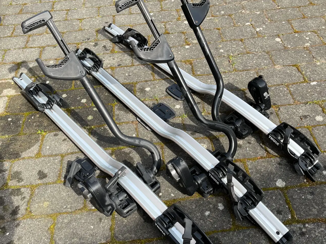 Billede 1 - Thule PROride cykelholdene til tag
