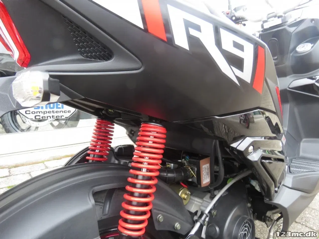 Billede 14 - MotoCR R9 SP