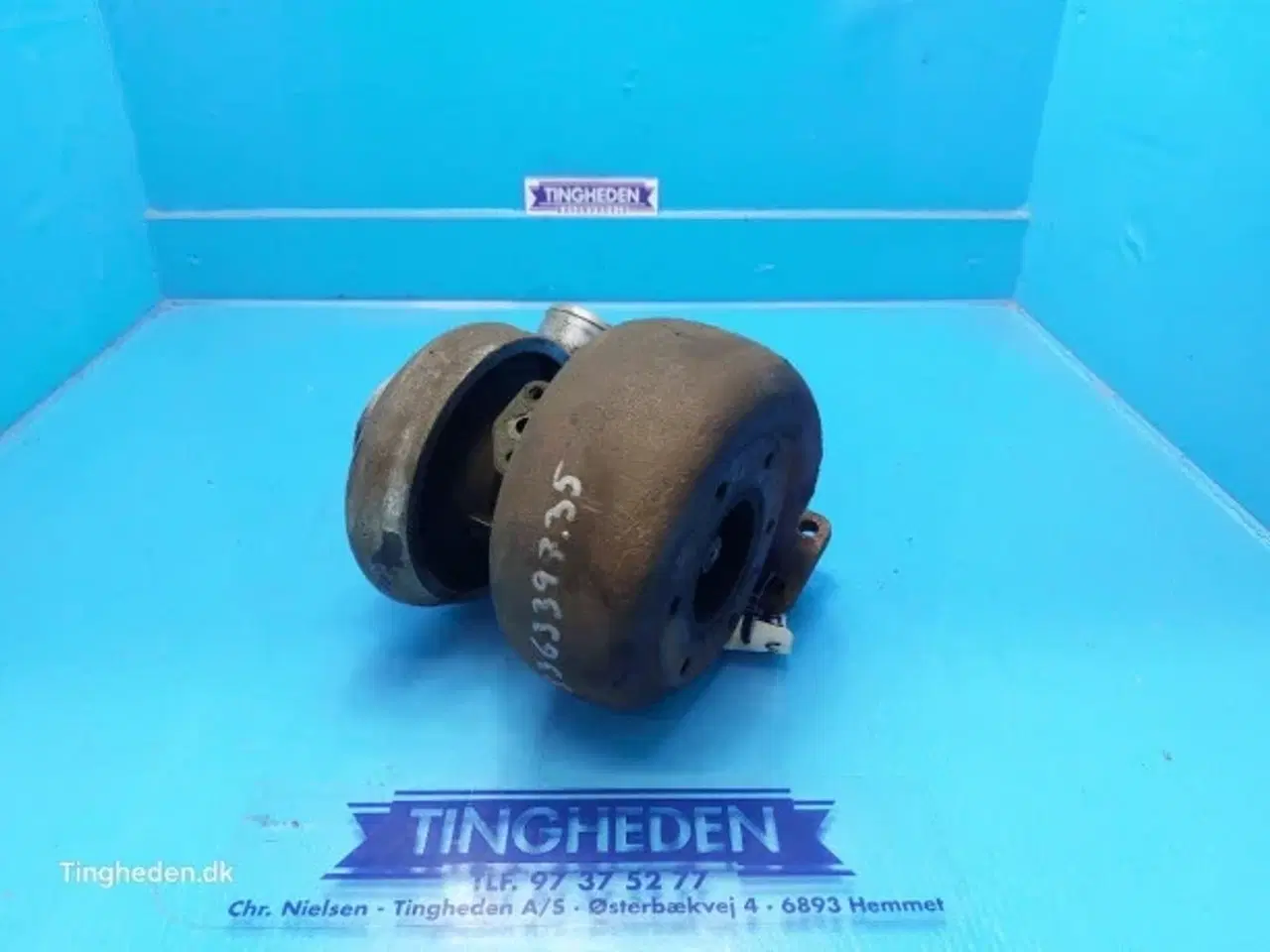 Billede 1 - Valmet 612 DSL Turbo 836339735