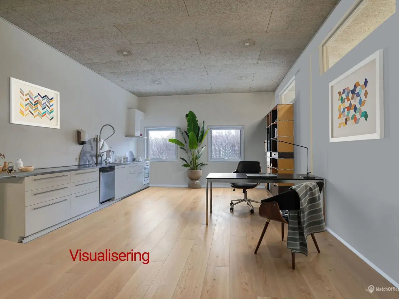 Billede 6 - Kontorhotel i Holbæk