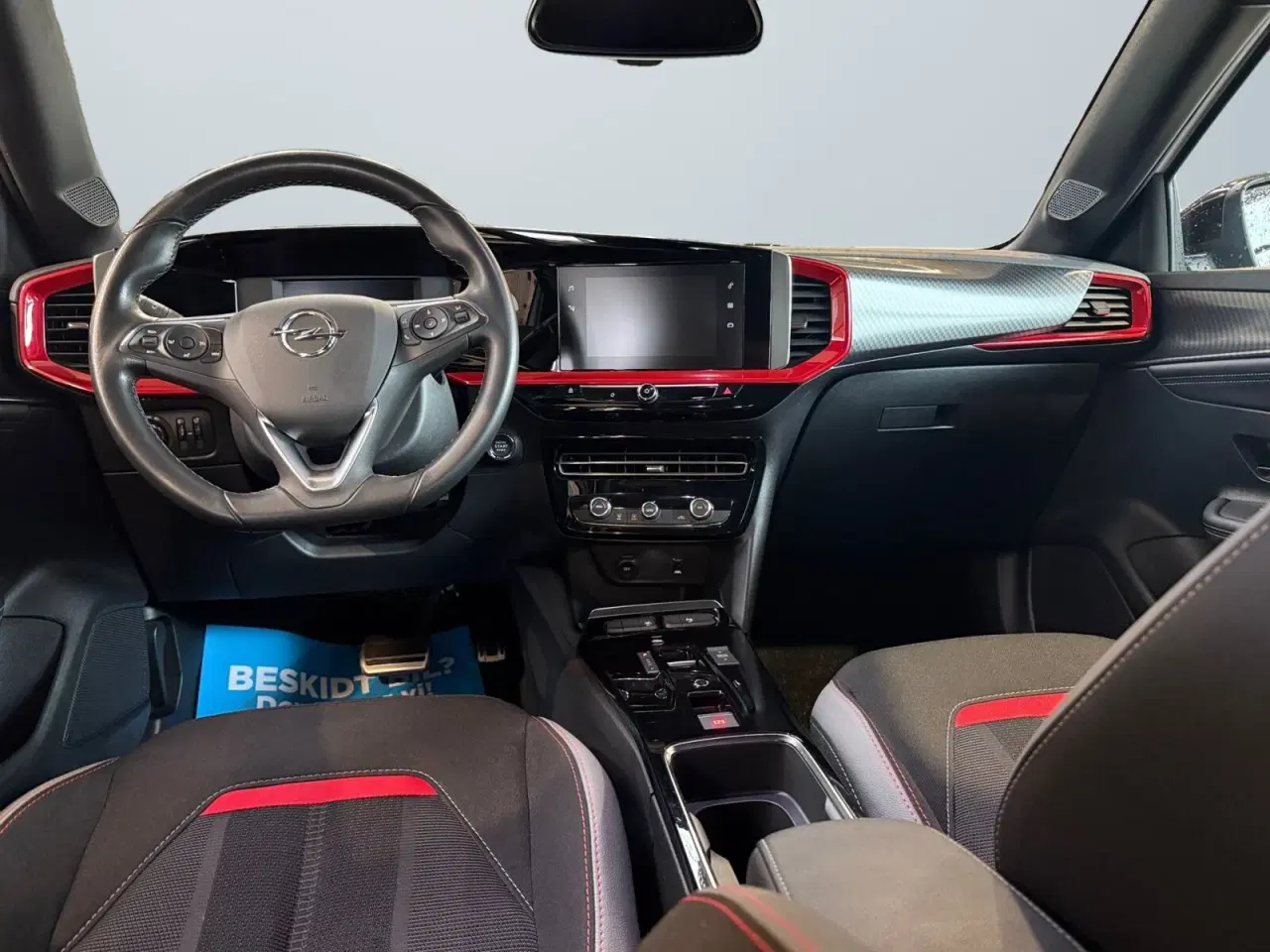 Billede 11 - Opel Mokka-e 50 GS Line