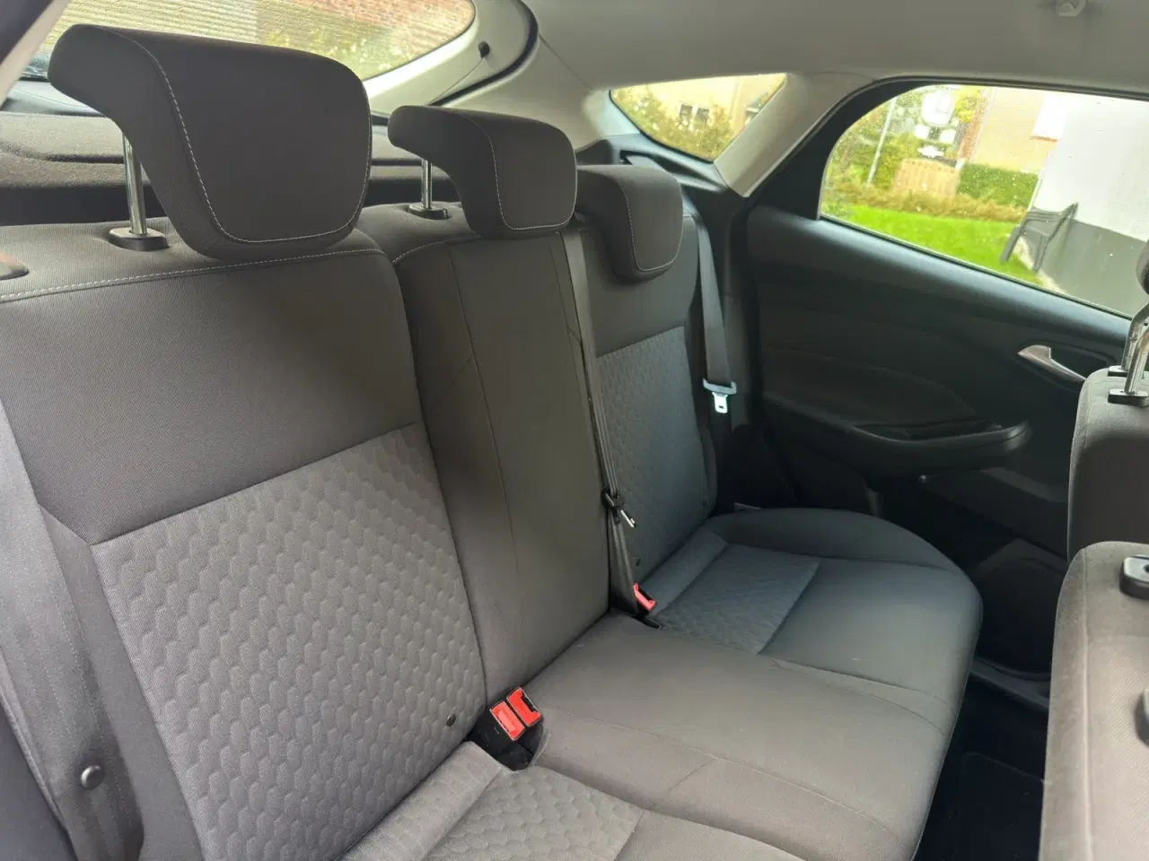 Billede 15 - Ford Focus 1,0 SCTi 100 Edition ECO