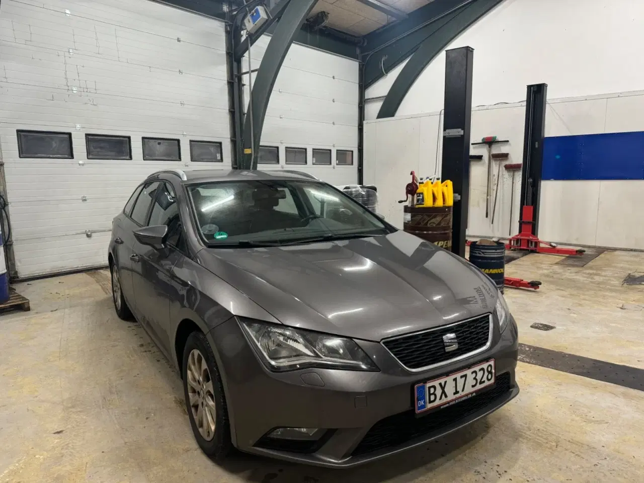 Billede 2 - Seat Leon 1,6 TDi 105 Reference ST