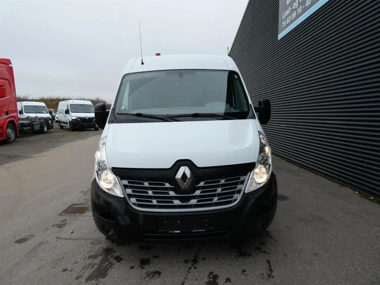 Billede 4 - Renault Master T33 L2H2 VÆRKSTEDSBIL 2,3 DCI start/stop 145HK Van Man.