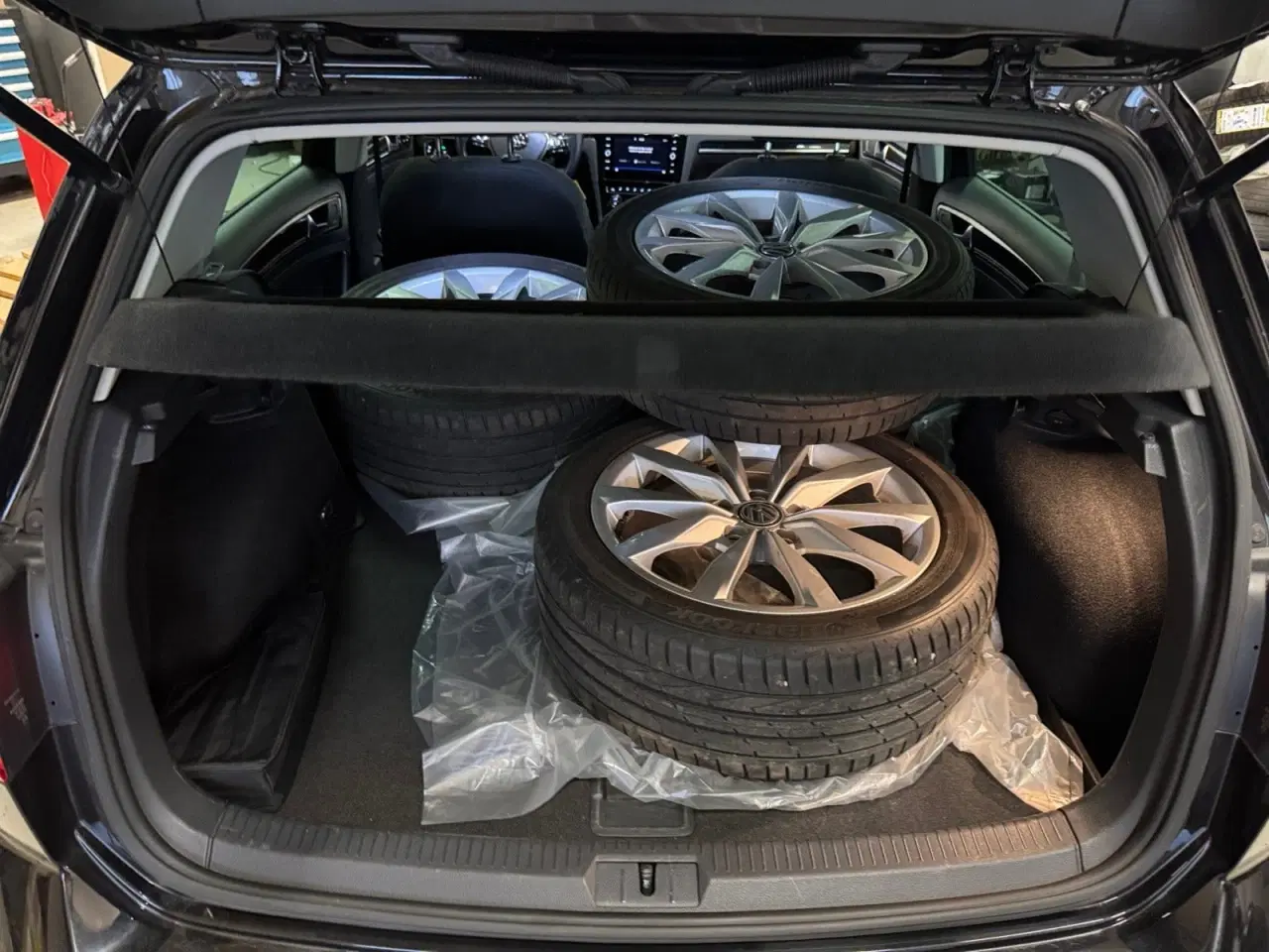 Billede 15 - VW Golf VII 1,5 TSi 150 Highline DSG