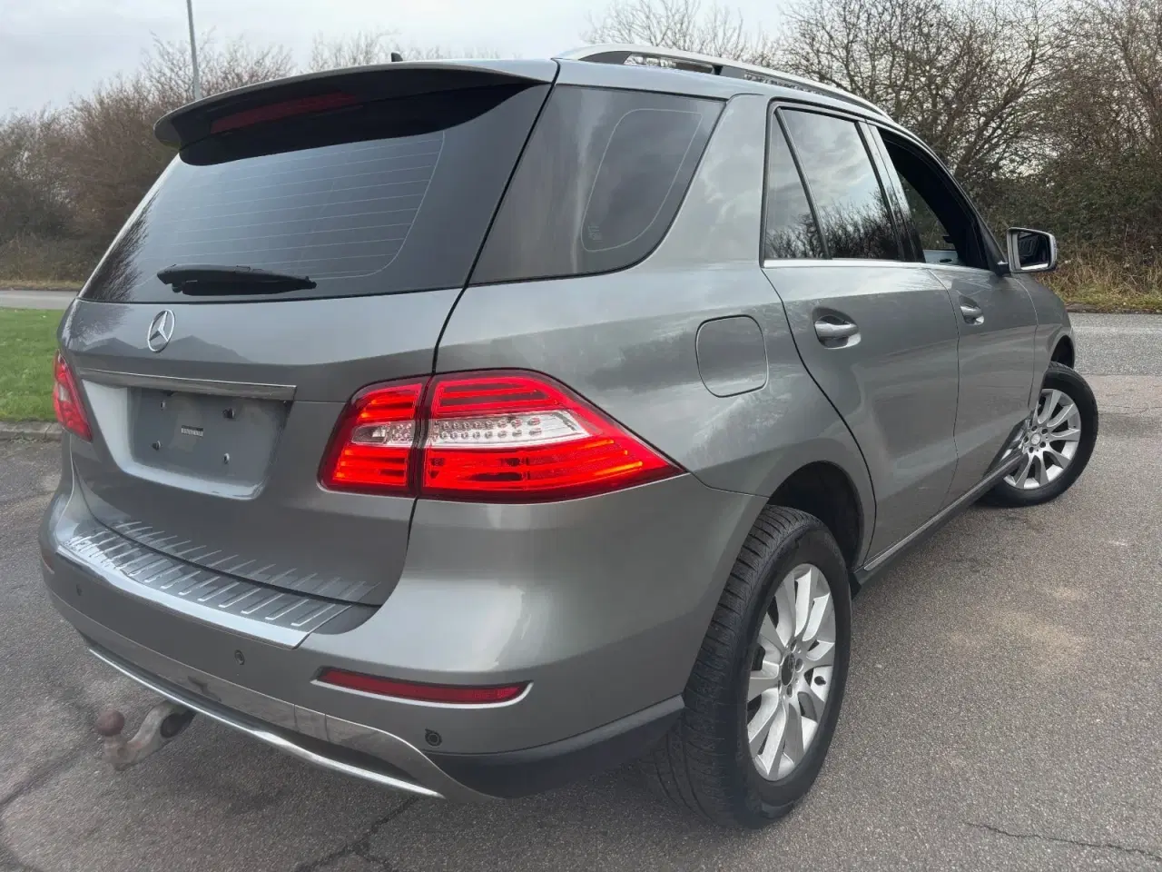 Billede 3 - Mercedes ML350 3,0 BlueTEC aut. 4Matic Van