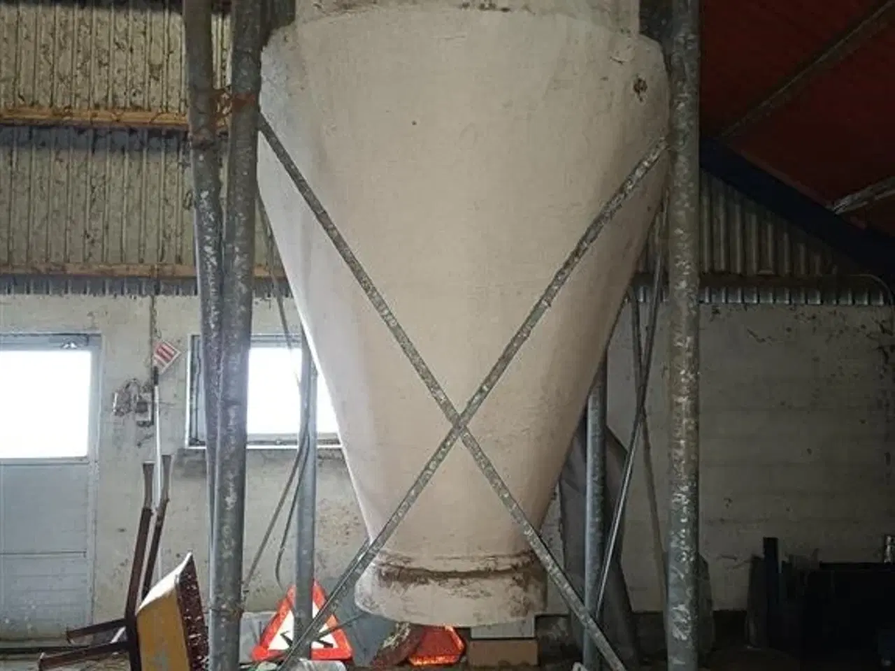 Billede 2 - Flex silo 3-4 tons