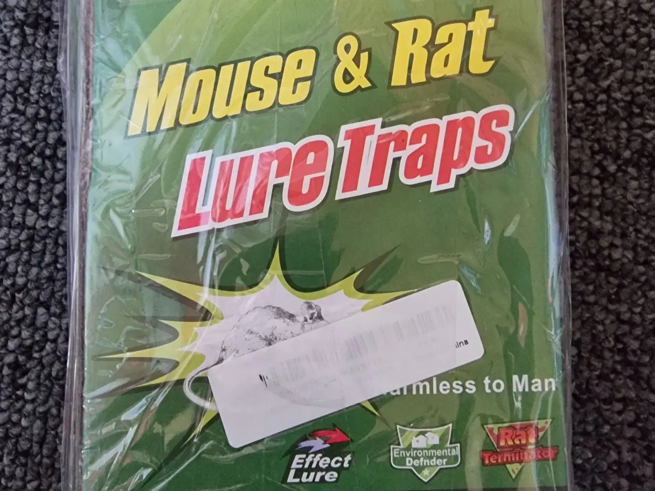 Billede 2 - Mouse & Rat Lure Traps 
