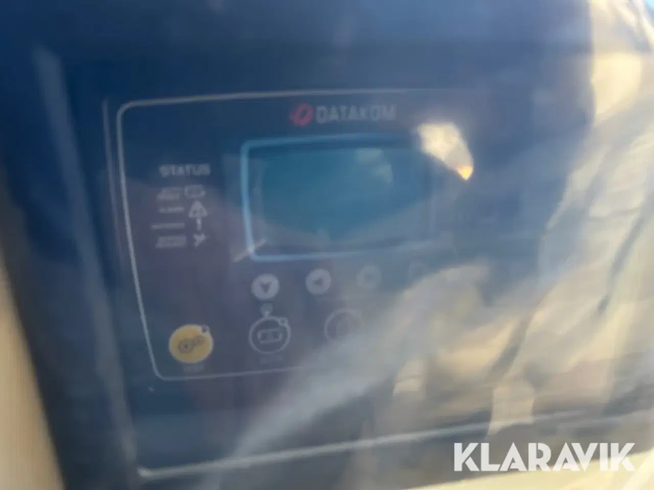 Billede 5 - Generatoranlæg Teksan TJ20BD