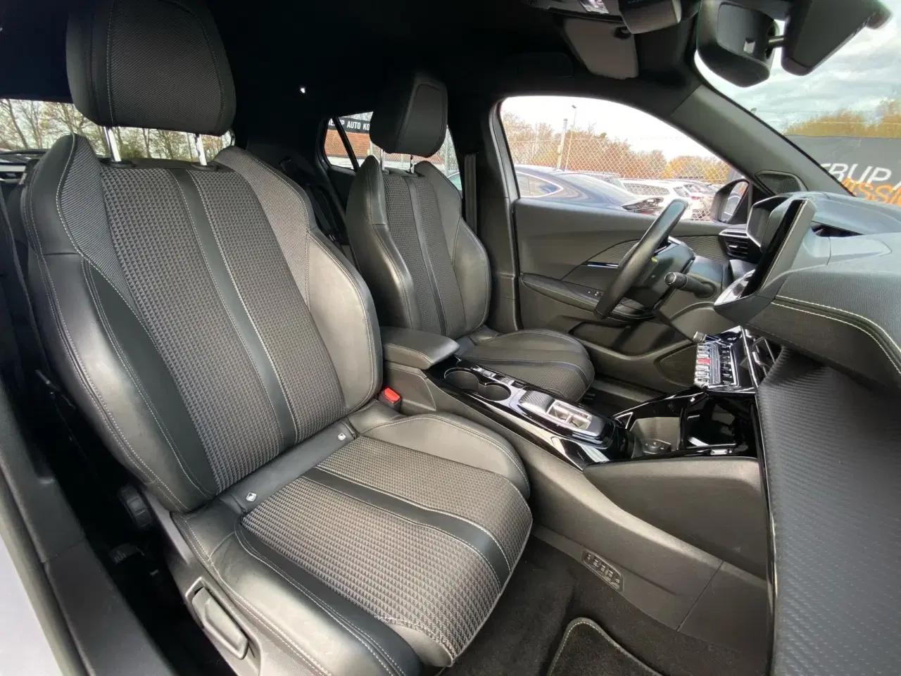 Billede 8 - Peugeot e-2008 EL GT 136HK 5d Aut.